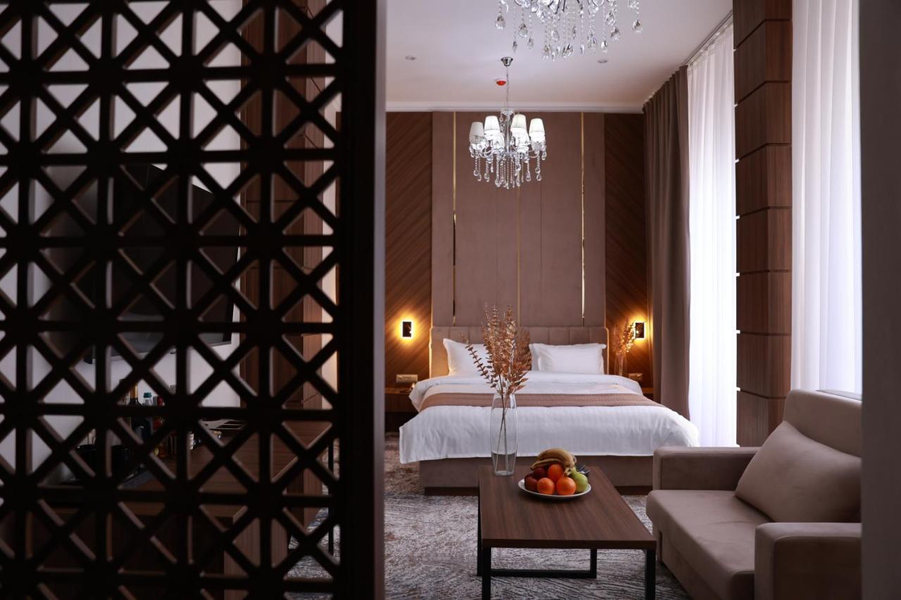 Damir Hotel Нукус Екстериор снимка
