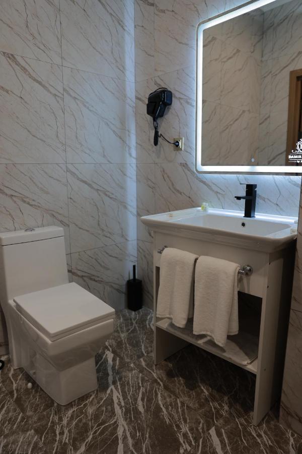 Damir Hotel Нукус Екстериор снимка