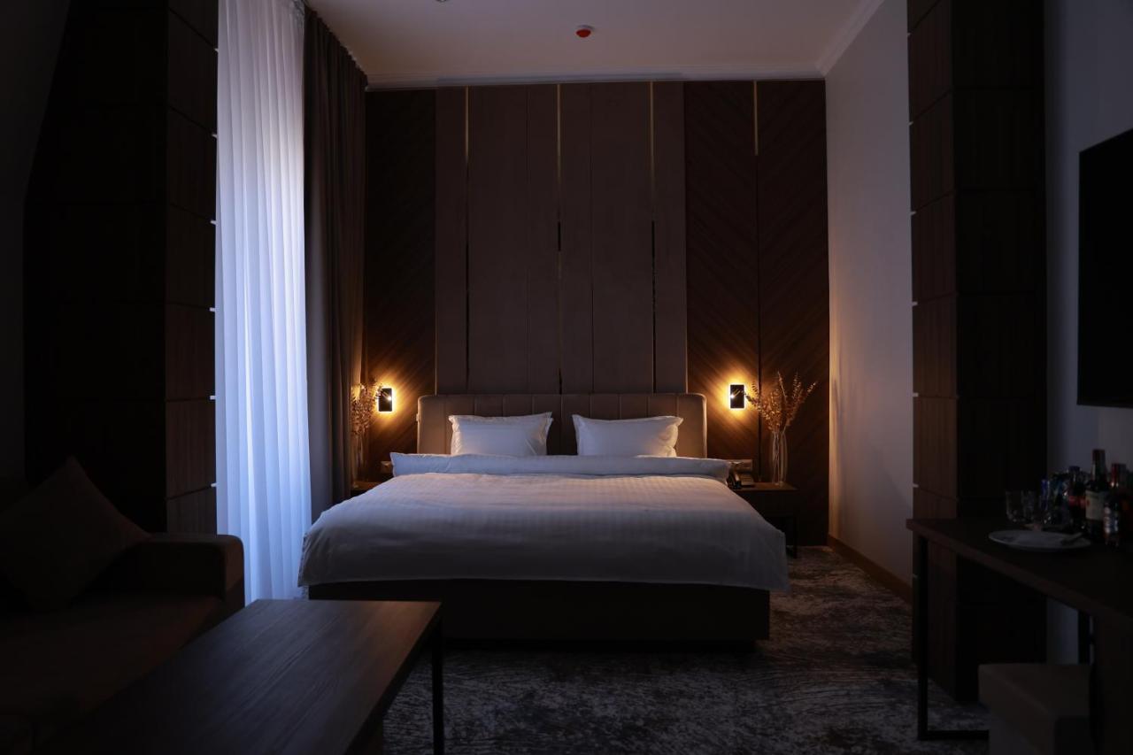 Damir Hotel Нукус Екстериор снимка
