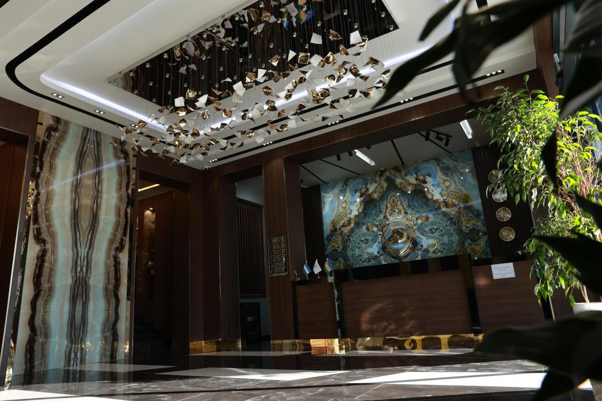 Damir Hotel Нукус Екстериор снимка