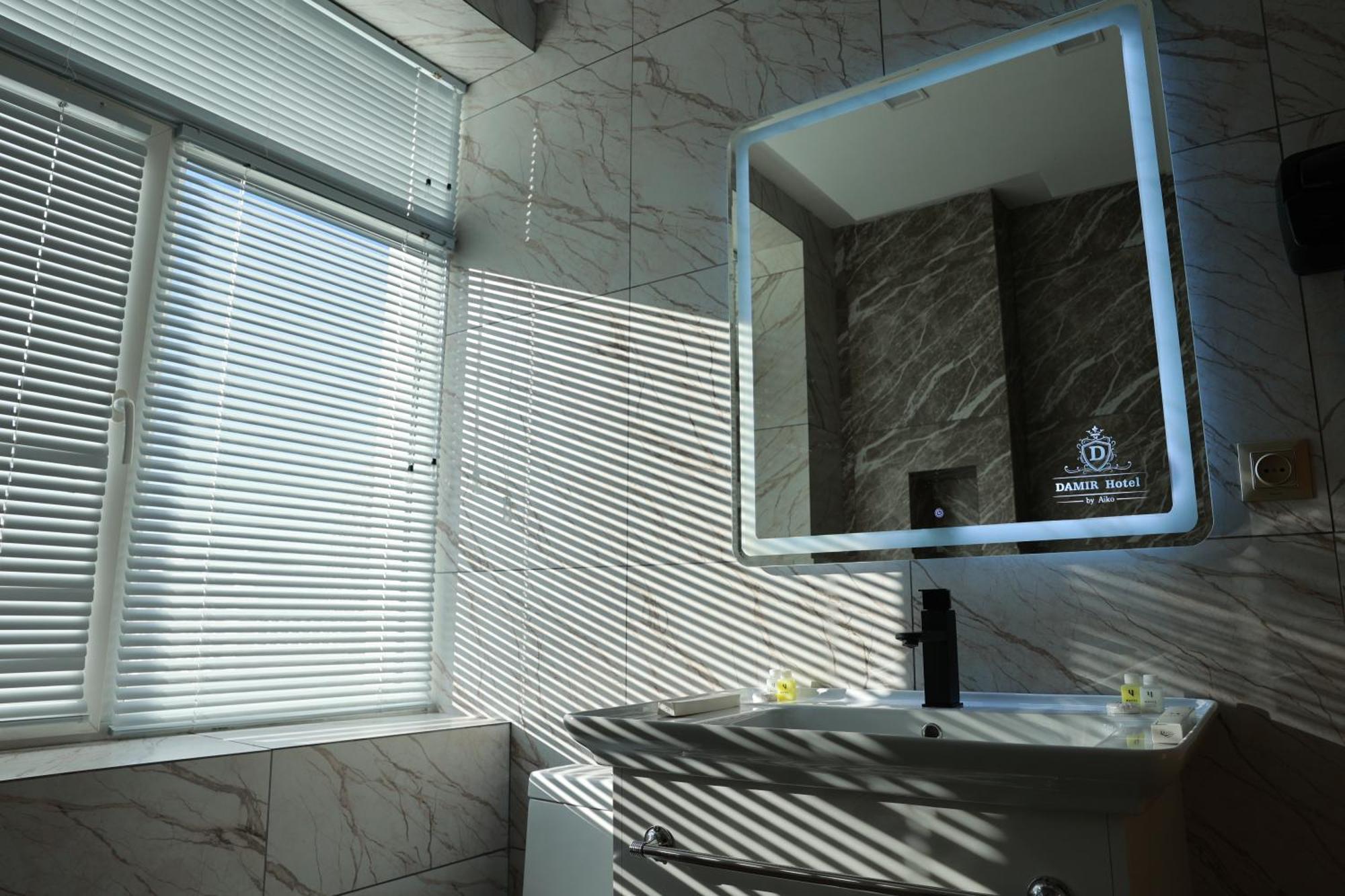 Damir Hotel Нукус Екстериор снимка